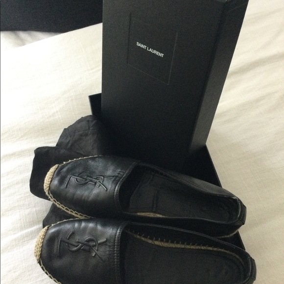 YSL Espadrilles - Picture 4 of 6